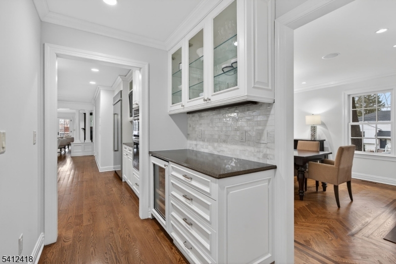 Poet section - Residential