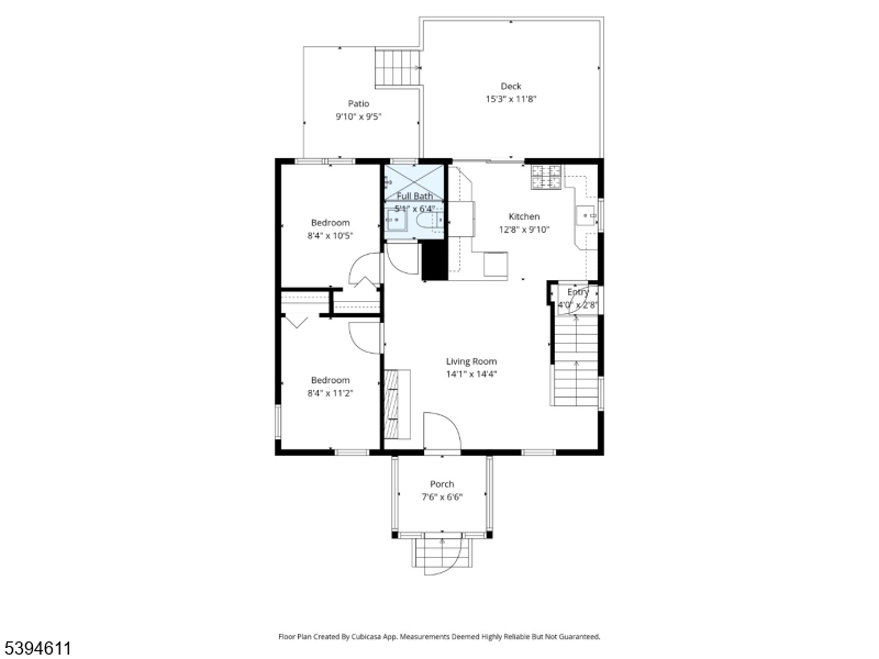 Main image without alt text