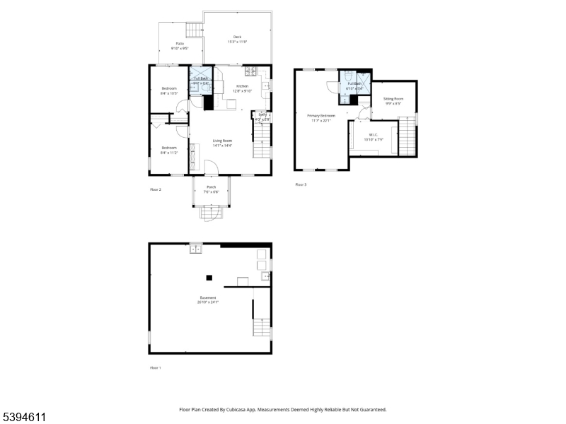 Main image without alt text