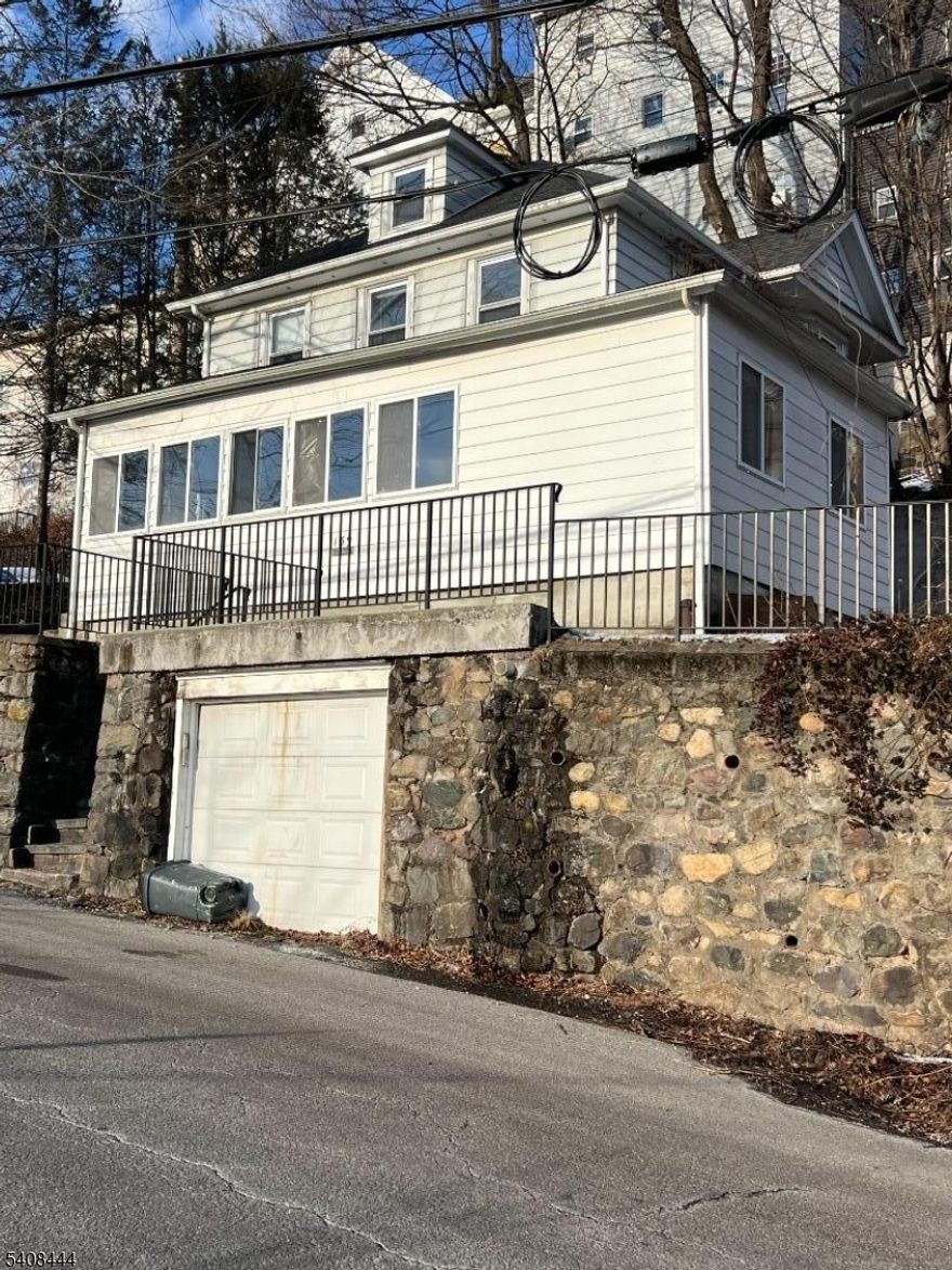 Great opportunity for a Colonial home with big upside potential - small yard and little upkeep super close to stores and shopping. Located in  B-1 zone adds even more possibility.Additional Garage also for sale at property on lower side for 150,000. Owner is licensed realtor