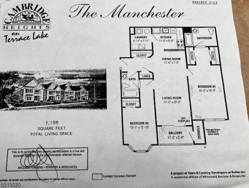 Cambridge Heights - Residential