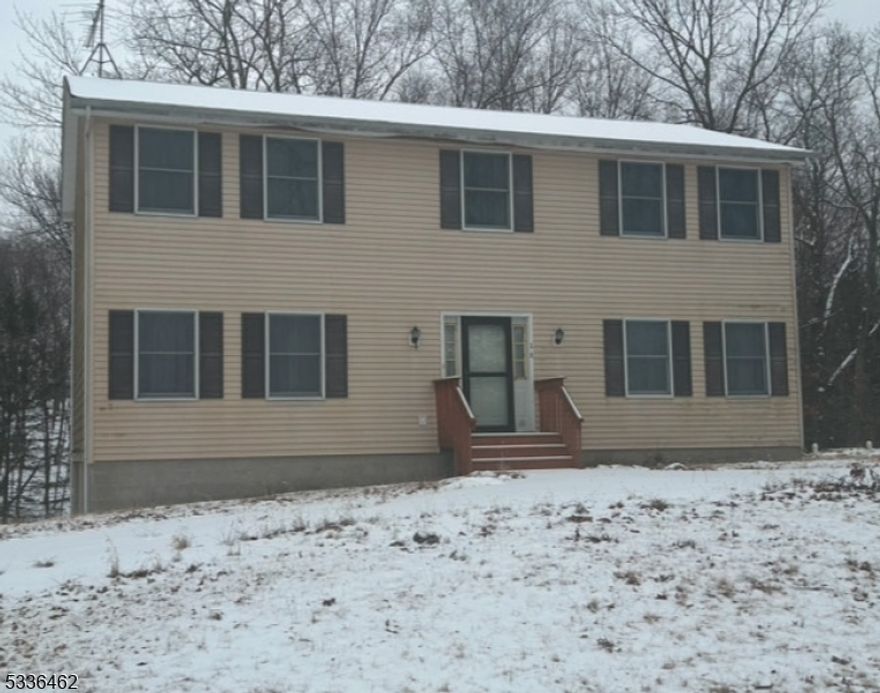 Welcome to Desirable Lake Windsor! This 3 Bedroom 2 1/2 bath Colonial home sits on a little over 2 acres. It offers spacious rooms with an easy flow. The first floor offers a  spacious living room a formal dining room which leads to a large kitchen that over looks a sun drenched deck that carries you to a screened porch for morning  breakfast or after relaxing evenings. The first floor also offers a recreation room -den, a half bathroom and a convenient laundry room area. The beautiful stairwell takes you to the 2nd level that offers 3 well appointed bedroom and 2 full bathroom. That includes and inviting primary bedroom ensuite. Multi zone cooling system. Beautifull hardwood floors throughout. Easy access to Routes 23 and 15.