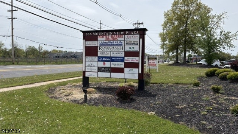 Photo 1 of 2 — 856 Route 206, Hillsborough Twp., NJ 08844