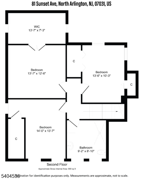 Main image without alt text