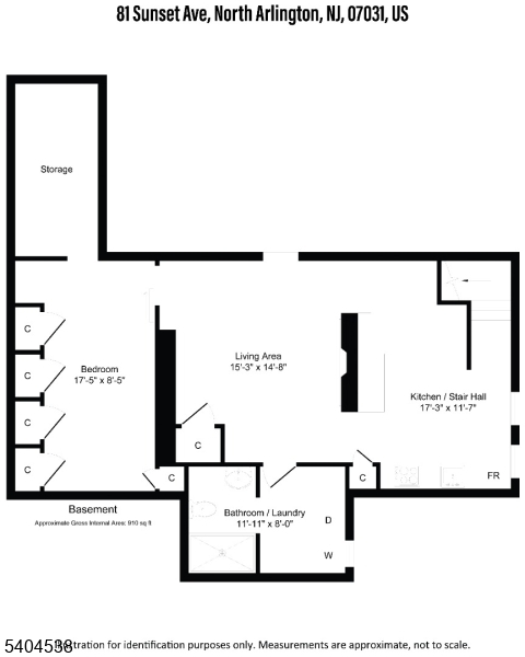 Main image without alt text