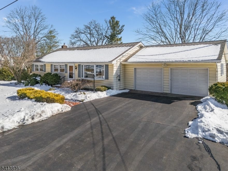 WELCOME HOME TO THIS IMMACULATE 3 BEDROOM, 3 FULL BATH RANCH NESTLED IN DESIRABLE Holland Township! THIS BEAUTIFULLY MAINTAINED PROPERTY OFFERS PUBLIC SEWER ALONG WITH INCREDIBLE CURB APPEAL THAT MAKES A LASTING FIRST IMPRESSION.STEP INSIDE AND ENJOY A SPACIOUS LIVING ROOM, AN EAT-IN KITCHEN WITH CENTER ISLAND, NEWER DISHWASHER AND REFRIGERATOR AND A SEPARATE DINING AREA WITH DIRECT ACCESS TO AN OVERSIZED DECK   PERFECT FOR ENTERTAINING OR ENJOYING YOUR MORNING COFFEE.THE PRIMARY BEDROOM FEATURES A  NEWER PRIVATE FULL BATH, ALONG WITH TWO WELL-APPOINTED BEDROOMS AND AN ADDITIONAL FULL BATH, ALONG WITH BEAUTIFUL HARDWOOD FLOORS.    A FULL BASEMENT WITH A  FULL BATH AND AMPLE STORAGE SPACE OFFERS ENDLESS POSSIBILITIES.  THIS THOUGHTFULLY DESIGNED FLOOR PLAN IS PERFECT FOR COMFORTABLE ONE-FLOOR LIVING. THE BEAUTIFULLY MANICURED GROUNDS PROVIDE THE IDEAL SETTING FOR ENTERTAINING, GARDENING, OR SIMPLY RELAXING IN A PEACEFUL ENVIRONMENT.COMPLETE WITH A 2 CAR INSULATED  ATTACHED GARAGE AND TRUE PRIDE OF OWNERSHIP THROUGHOUT, THIS HOME IS TRULY MOVE-IN READY.  DON'T MISS THIS OPPORTUNITY!!    ALL ON A  NICE PRIVATE LOCATION ON A QUIET STREET IN THE QUAINT TOWN OF MILFORD, OFFERING  FARMS, SHOPPING AND LOTS OF OUTDOOR ACTIVITIES.