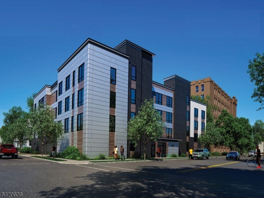 Shovel-ready development opportunity in Paterson fully approved for a 28-unit residential project with 46 parking spaces - valuable 30-year tax abatement in place. Ideally located near major shopping, transportation, hospital, schools, and houses of worship. A prime turnkey investment for builders and developers ready to break ground. Close to highways, shopping, schools, transportation. Taxes are on LAND only - PLANS AND RESOLUTION AVAILABLE UPON REQUEST