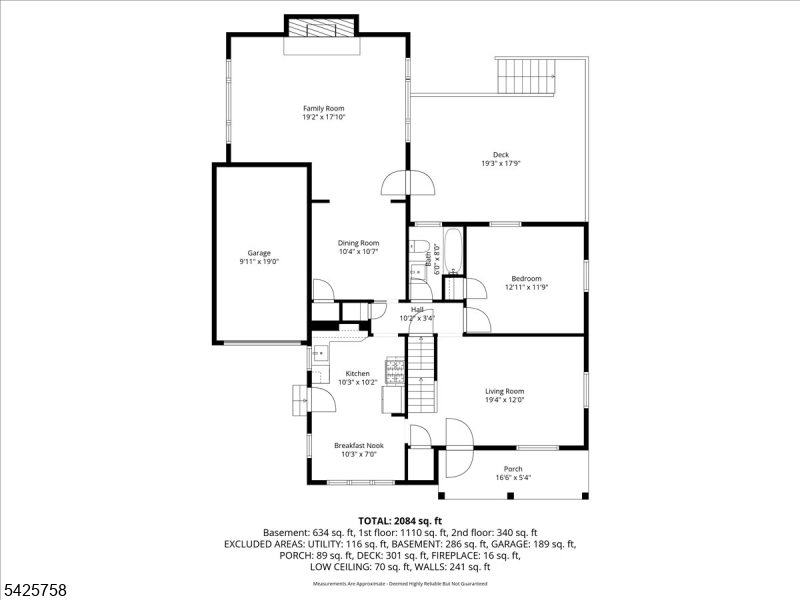 Radburn - Residential