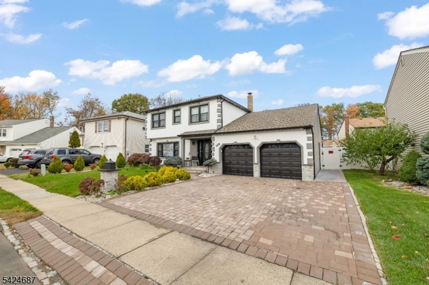 This beautifully fully renovated 3-bedroom, 2.5-bathroom home offers the perfect blend of modern comfort and lifestyle living. Thoughtfully redesigned with quality finishes throughout, the property features a spacious primary suite with a walk-in closet, providing both privacy and functionality. The finished basement adds exceptional value and is designed for entertainment, featuring a built-in bar and a pool table, creating the ideal space for hosting guests or relaxing at home. On the main level, the dining room features a built-in wine rack, adding both style and functionality for entertaining and everyday living. Step outside to a truly impressive outdoor living area, perfect for both relaxation and entertaining. Enjoy a private swimming pool, jacuzzi, and an inviting leisure area, ideal for gatherings or quiet evenings. This move-in-ready residence delivers comfort, elegance, and outstanding indoor-outdoor living. A rare opportunity for buyers seeking a turnkey home with premium features.