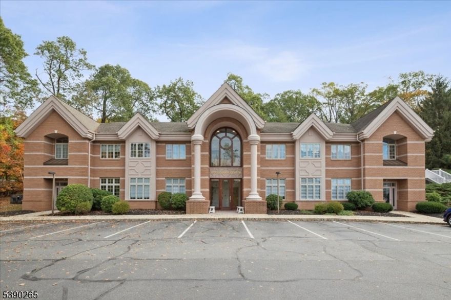 UNBELIEVABLE: 100% OCCUPIED TROPHY ASSET!  WELL-MAINTAINED 14,500 SF BUILDING IN BEAUTIFUL WARREN TOWNSHIP (SOMERSET COUNTY).  1ST FLOOR (MAIN BUILDING) OCCUPIED BY DANCE SCHOOL, 2ND FLOOR (MAIN BUILDING) OCCUPIED BY MONTESSORI SCHOOL.  ANNEX OCCUPIED BY MUSIC SCHOOL.  ALL TENANTS ARE WELL ESTABLISHED AND HAVE MULTI-YEAR LEASES W/ RENEWALS.  MANY RECENT UPDATES!  MINUTES FROM EXIT 36 ON I-78 EXCELLENT INVESTMENT OPPORTUNITY: NOI : $255,763  6.39 CAP RATE