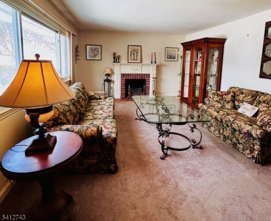 Welcome to this beautifully maintained 2 bedroom, 1 bath ranch style home, nestled on a quiet tree-lined street in a sought after neighborhood.  This home offers the perfect blend of comfort, simplicity and convenience, ideal for first time homebuyers or downsizers!  Close to all major highways and public transportation.  Step inside to discover an inviting layout with spacious living areas.  The eat-in kitchen offers ample cabinetry and counterspace, making meal prep a breeze while maintaining the charm and warmth of the home. The full bath is centrally located, making for easy accessibility.  Both bedrooms are generously sized with beautiful hardwood floors.  An unfinished basement and large level yard lend to the endless possibilities.  Bring your finishing touches to make this home yours!