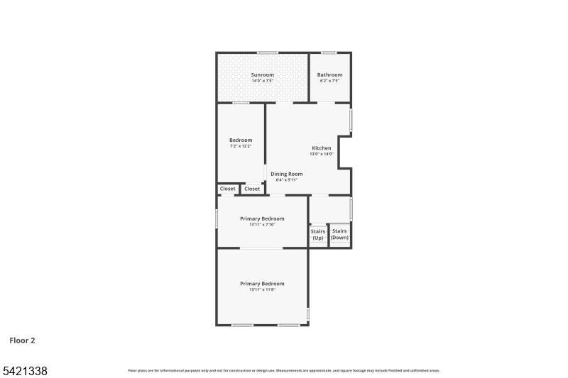 Main image without alt text