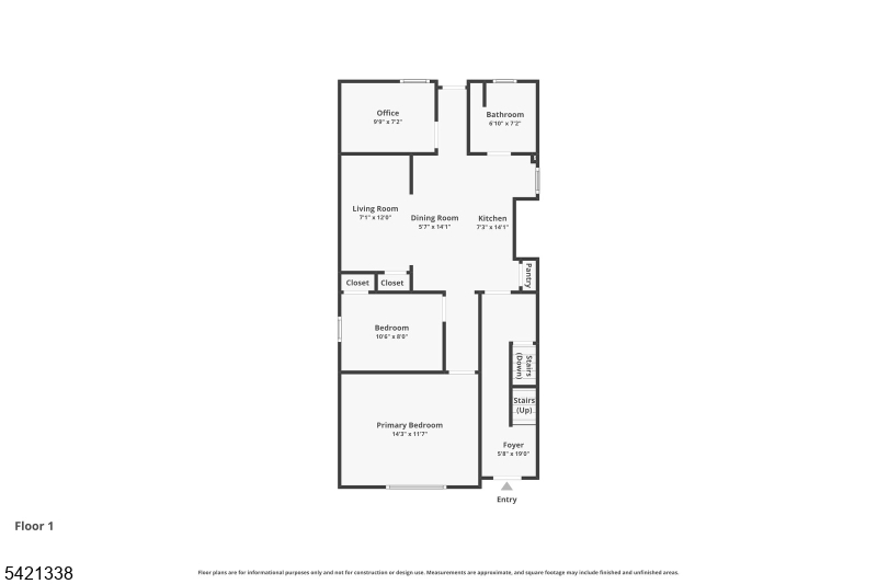 Main image without alt text