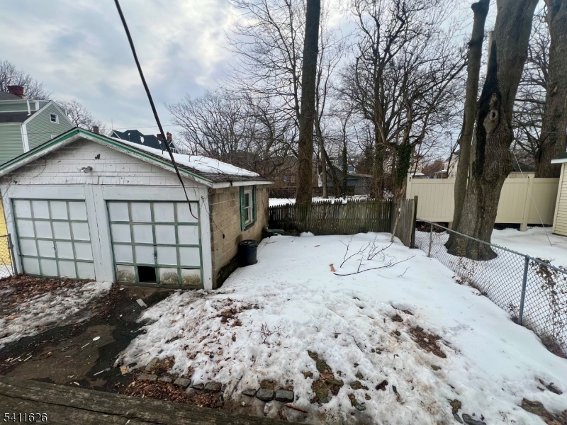 Presidential Section - Residential