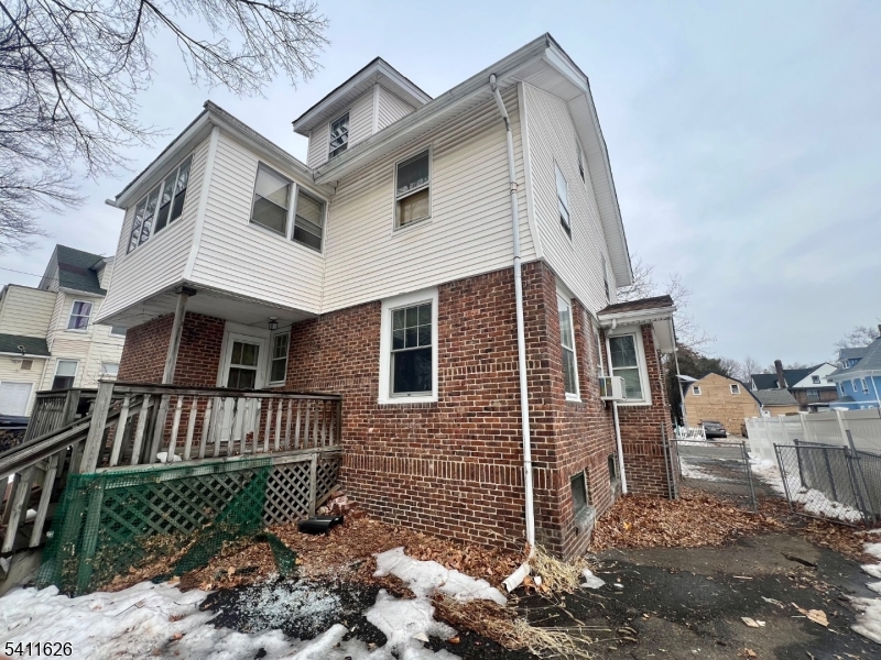 Presidential Section - Residential