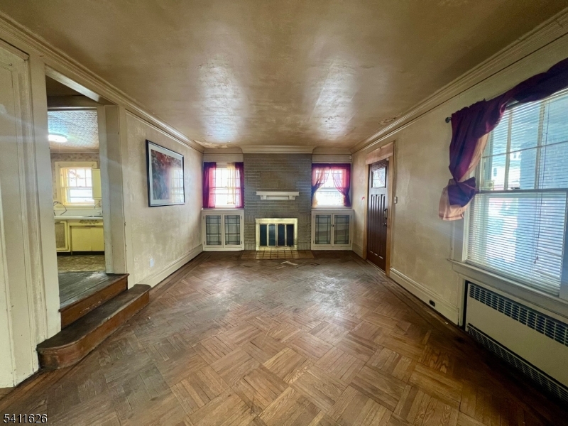 Presidential Section - Residential