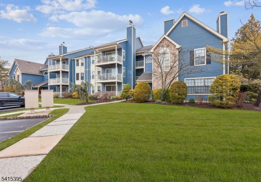 Location, Location, Location! Welcome to this charming 1-bedroom, 1-bathroom condo located in the highly sought-after Crosspointe community. This desirable 3rd-floor unit features a private balcony where you can relax and enjoy sunny days and peaceful moonlit evenings.Designed for easy living, this home offers an in-unit stackable washer and dryer, central air conditioning, and a serene setting for your comfort and enjoyment. The open layout provides a cozy yet functional living space perfect for homeowners or investors alike.Residents of Crosspointe enjoy fantastic amenities including an in-ground swimming pool, BBQ grills, tennis courts, and beautifully maintained grounds.Ideally located near shopping, dining, bus routes, Route 18, and the New Jersey Turnpike, this home offers both convenience and lifestyle.Don't miss your opportunity to own this wonderful condo or add a great property to your investment portfolio. Schedule your showing today!