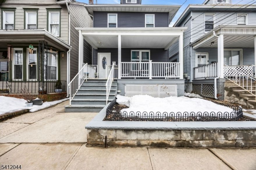 Welcome to this well-maintained one family home located in the heart of Perth Amboy! This spacious residence offers 3 bedrooms and 3 full bathrooms, providing comfort and flexibility for today's lifestyle.    The first floor features a bright and functional layout with a welcoming living room, formal dining room, and a spacious kitchen designed for both everyday living and entertaining. The kitchen boasts a center island with breakfast bar and beautiful granite countertops, offering plenty of prep space and a stylish touch. A full bathroom and convenient washer and dryer are also located on the main level for added ease.    Upstairs, you'll find three generously sized bedrooms along with an additional full bathroom, providing comfortable private space.    Don't miss this opportunity to own a beautiful home in a convenient location close to shopping, dining, schools, and major transportation routes. Schedule your showing today!