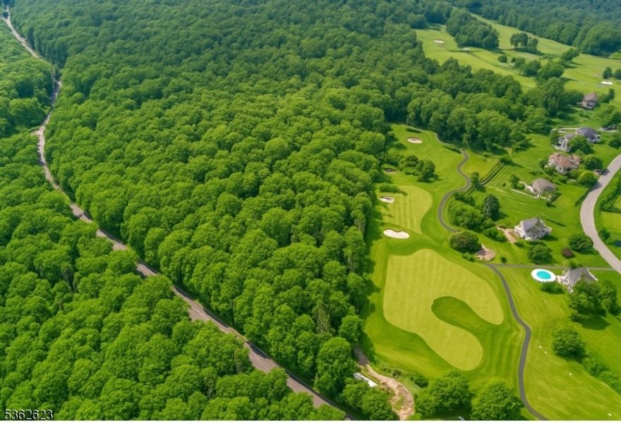 RARE OPPORTUNITY! 87+/- acre parcel - Perched at one of Sparta?s highest elevations, the property?s south-facing exposure maximizes natural light and offers stunning year-round views of a vibrant community known for its beauty and charm. Whether you envision a secluded dream estate, an exclusive high-end development, a picturesque wedding venue, or something unique, this exceptional property is a true blank canvas ready to bring your vision to life. With endless views of mountain ranges and Lake Mohawk, this is a rare opportunity for investors, land stewards, or nature enthusiasts alike. This property offers endless possibilities in a prime location. Bordering SkyView Golf Club, enjoy the luxury of stepping onto the green whenever you desire. The land's serene setting is perfect for creating your oasis, surrounded by natural beauty and sophisticated living. Sparta is more than a location; it's a lifestyle. Just 50 miles from Times Square, this picturesque town blends suburban tranquility with modern conveniences. From boutique shops and cozy cafes to year-round festivals and a thriving farmers' market, Sparta delivers an unmatched community experience. Highly rated schools, welcoming neighborhoods, and a strong sense of safety make Sparta ideal for private builders, investors, and visionaries alike. Seize this extraordinary opportunity to secure a piece of Sparta's future today!