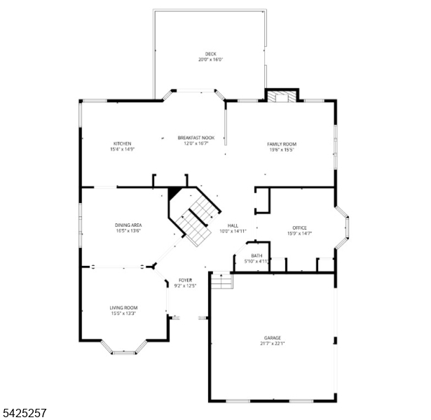 Main image without alt text