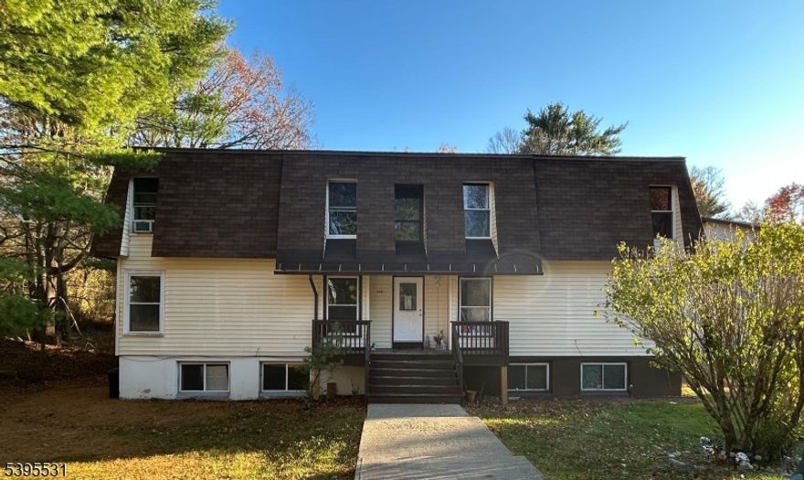 Very Spacious/large multi-floor unit featuring 4 bedrooms, 2 full baths, and hardwood floors throughout. Enjoy 2 covered porches, a bonus room, and a walk-in closet in one of the bedrooms. The finished lower level offers a family room, laundry hook-up, 2 bedrooms, and a full bath with walk-out access to the backyard. Conveniently located within walking distance to community amenities.