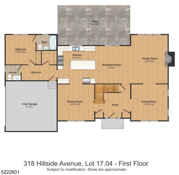 Main image without alt text