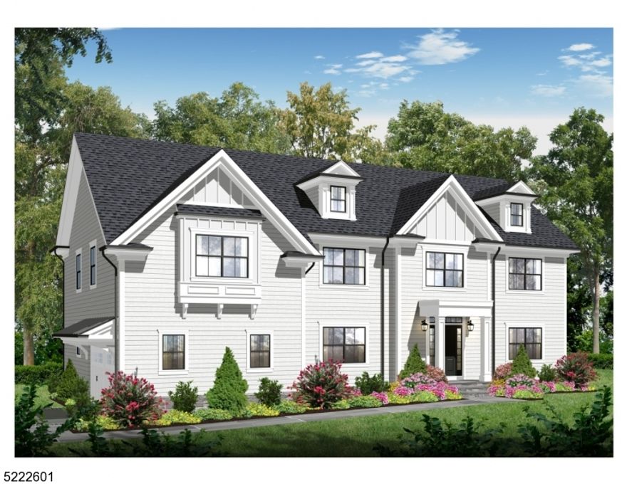 New sub-division consisting of 3 fabulous homes to be built by a local established builder. The Lexington model consists of 7 bedrooms, 6 baths, high end finishes including Wolf and Sub- Zero appliances, maintenance free Hardie siding with azek trim, white oak floors, finished 3rd floor and basement, Anderson 400 windows, generator hook up and so much more.  Included in this model will be an open floor plan that is perfect for entertaining, 2 car garage with direct entry into a mud room where you can unload before heading into the kitchen.  Also on the first floor is a bedroom with en-suite, living room, dining room, family room and a separate dinette area near the kitchen. On the second level there will be 5 bedrooms with ample closets, 4 full baths & a laundry room. The finished 3rd floor bonus room will be a large spacious area to use as you wish: playroom, game room or maybe just storage. The lower level will be home to a 7th bedroom with a full bath, recreation room, possible exercise room and utility/storage room.  Fall 2023 completion. There is still time to choose finishes. All room sizes are approximate. Approx 6100 square feet of living space which includes 1st, 2nd, 3rd floor and basement.