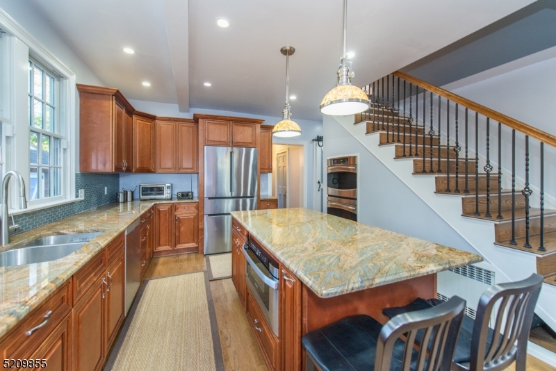 In town - Residential