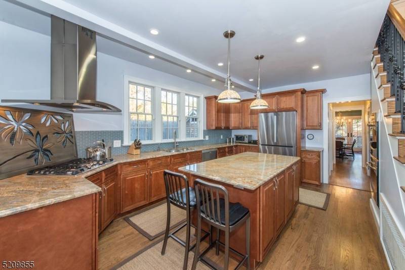 In town - Residential