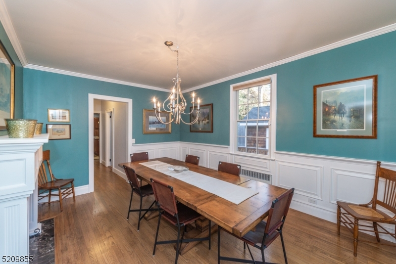 In town - Residential