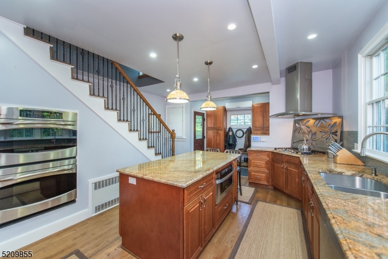 In town - Residential