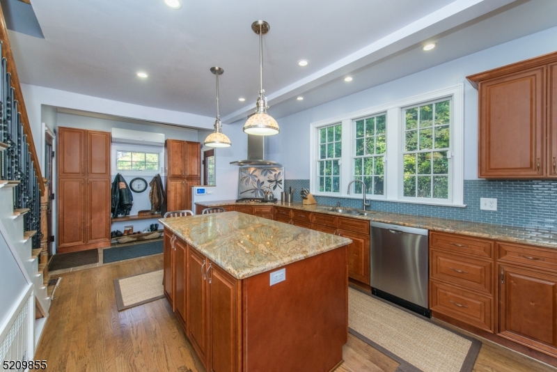 In town - Residential