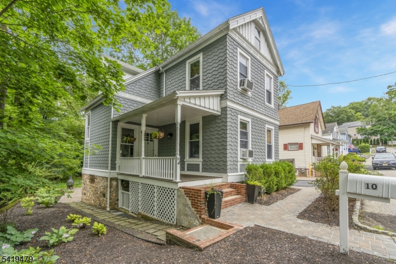 In town - Residential