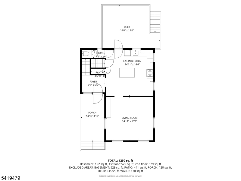 In town - Residential