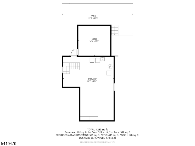 In town - Residential