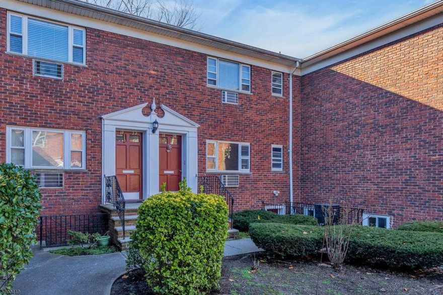 Welcome to this well-kept second-floor condominium offering a comfortable layout and easy living in Nutley. The unit features a bright living room, a recently renovated eat-in kitchen, and a spacious bedroom and full bath on the same level.  Enjoy the convenience of low-maintenance condo living with in-unit essentials, an assigned parking space, and a well-managed building that makes day-to-day living easy. Situated close to Kingsland Park, local restaurants, shopping, and mass transit options, this location offers excellent accessibility for commuting and everyday needs.Don't miss this opportunity to own a charming condo in a convenient Nutley location schedule your showing today!