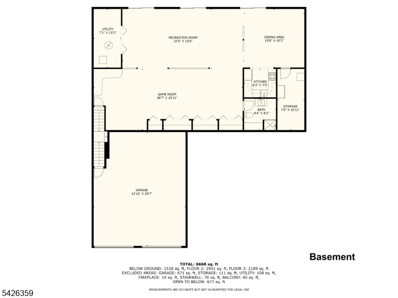 Smoke Rise - Residential