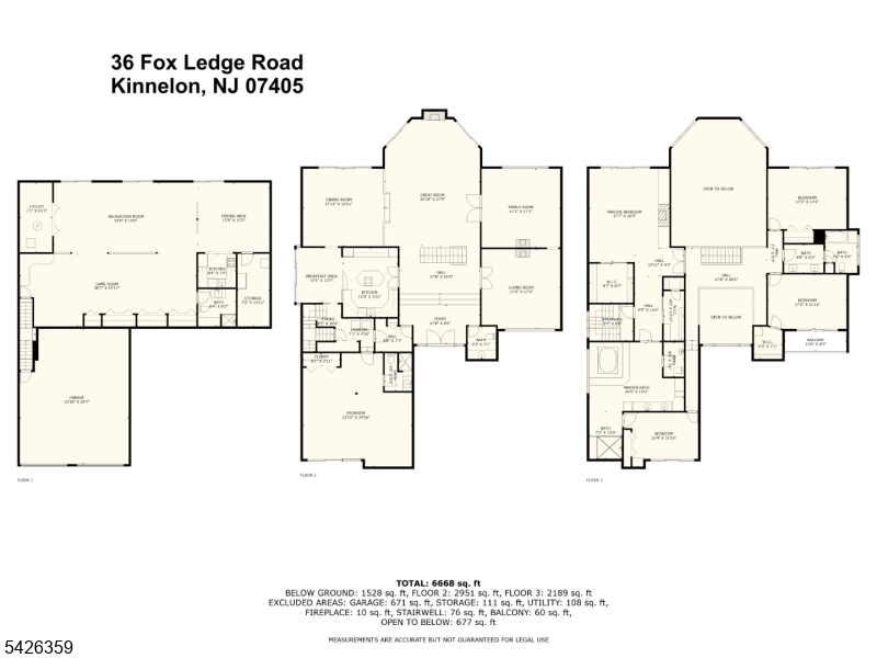 Smoke Rise - Residential