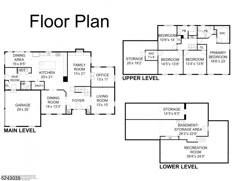 Shongum Lake - Residential