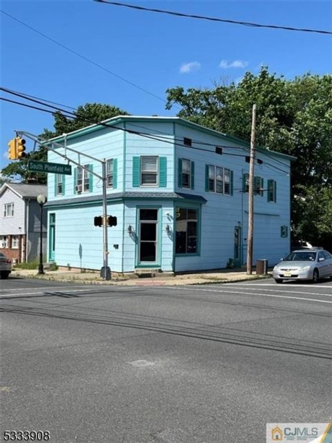 189 Front St South Plainfield Boro NJ 07080