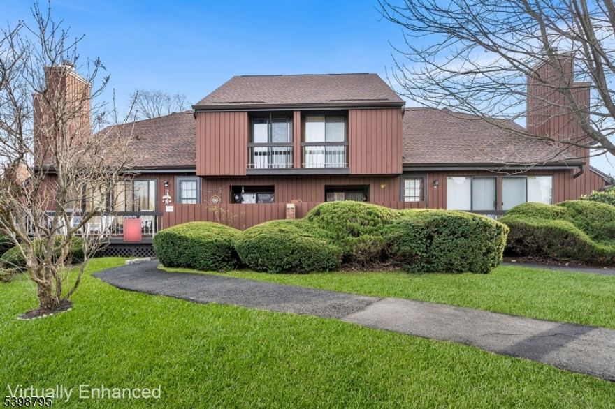 Beautifully updated and move-in ready, this light-filled 2 bed, 2.5 bath home features fresh paint, an upgraded kitchen, renovated bathrooms, newer wood flooring on the main level, and newer carpet upstairs. The loft has been converted into a versatile bonus room perfect for an office or additional bedroom. The finished basement adds valuable living space, complete with a recreation room currently used as a home theatre. Additional highlights include extra storage and an attached garage with sleek epoxy flooring. Located in the highly rated Hillsborough school district and just a short walk to nearby tennis courts, this community also offers exceptional amenities including two outdoor pools, multiple tennis courts, a playground, and more.This move-in ready home has it all schedule your appointment today!