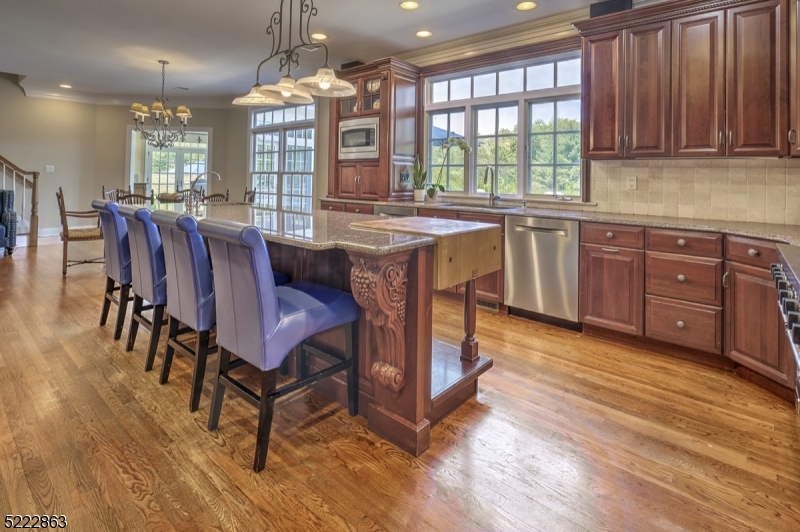 Bernardsville Mountain - Residential
