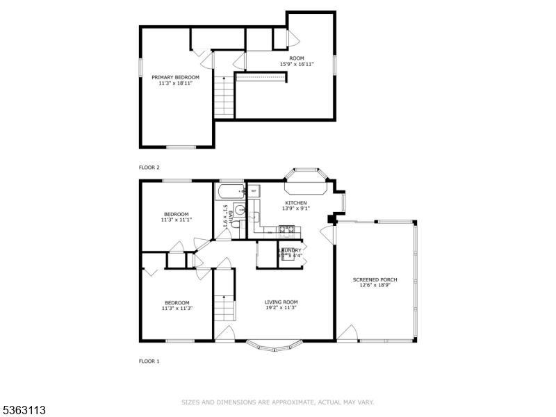 Main image without alt text