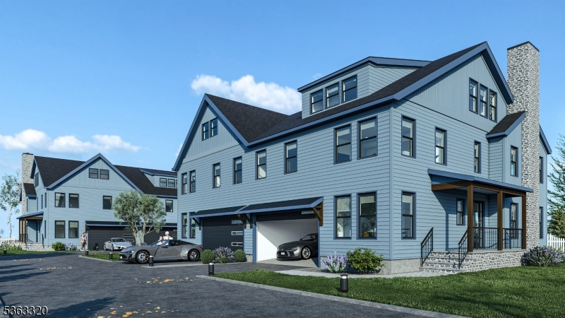 Central Villas - Residential