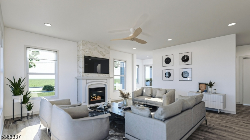 Central Villas - Residential