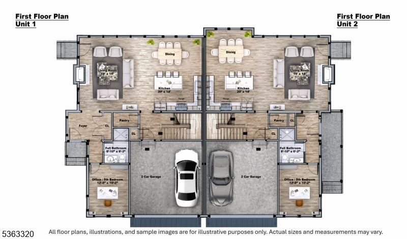 Central Villas - Residential