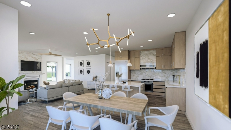 Central Villas - Residential