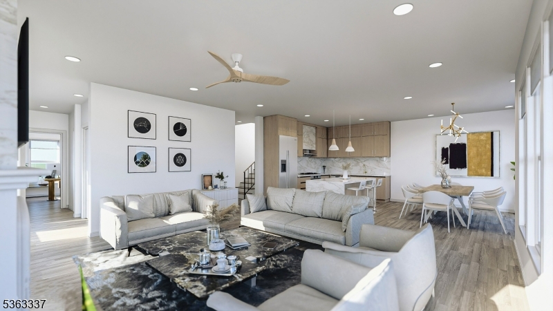 Central Villas - Residential