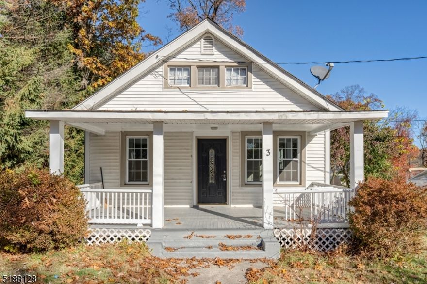 Available immediately! Not just another Lake bungalow! Charming cottage in Lake Hopatcong. Walk to McKenna's Pub - Jefferson House - Alice's & the Windlass! If you're not up for dinner & drinks.. then you can go mini golfing or take a cruise at Nolan's Point. This ranch offers 2 bdrm/1 bath, a level yard, spacious rooms & sought after amenities such as SS appliances, HW floors, & bright & open concept living. Sweetly nestled on dead end street. Lovely neighborhood & easy access to Rt 15!