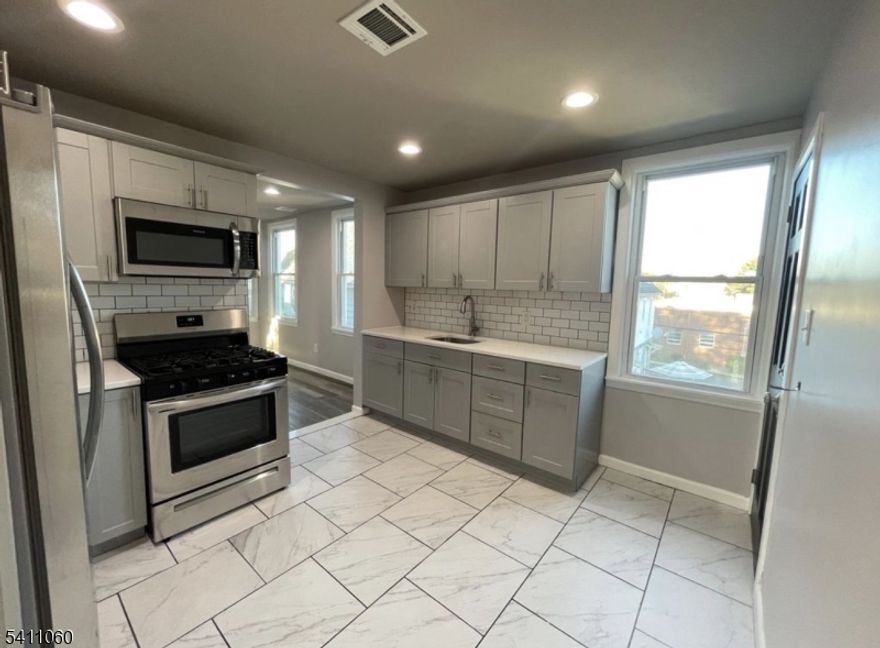 Beautiful 2 bedroom, 1 bath apartment in Bloomfield, NJ, conveniently located near public transportation, shopping, and major highways. This unit has been completely renovated and features a modern kitchen, updated bathroom, and fresh finishes throughout. Bright, spacious, and move-in ready. A must see.